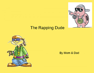The Rapping Dude