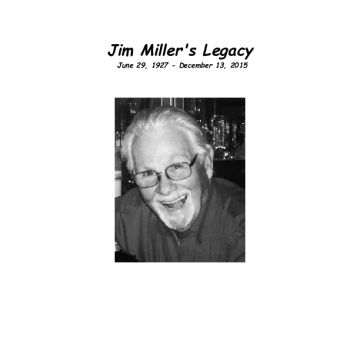 Jim Miller's Legacy 2nd Edition