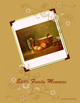 Edible Family Memories