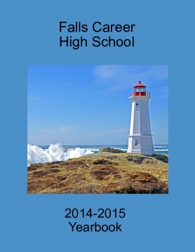 Falls Yearbook 2014-2015