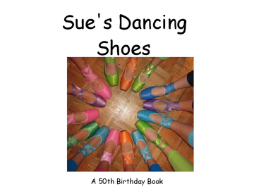 Sue's Dancing Shoes