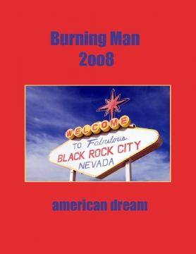 Burning Man 2008