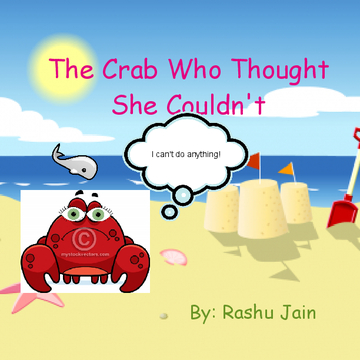 The Crab Who Thought She Couldn't