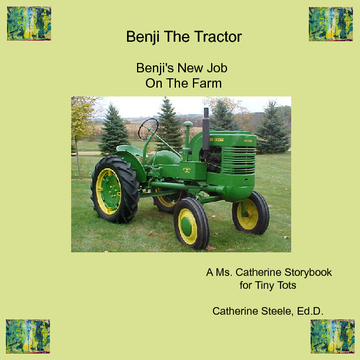 Benji The Tractor