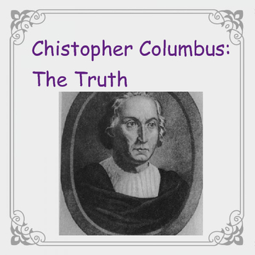 Christopher Colombus