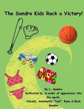 The Sandro Kids Rock a Victory!