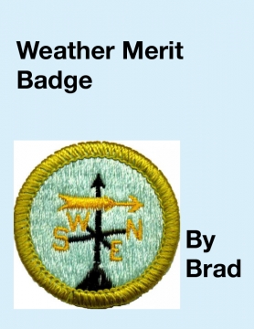 Weather Merit Badge