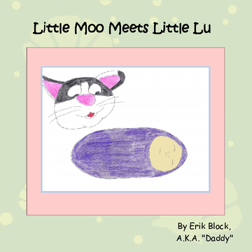Little Moo Meets Little Lu