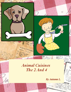 Animal Cuisines