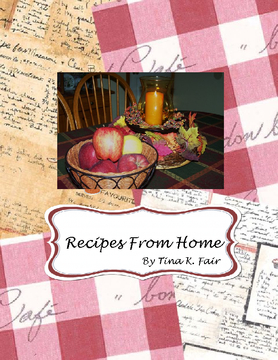Recipes From Home