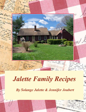 Jalette Family Recipes