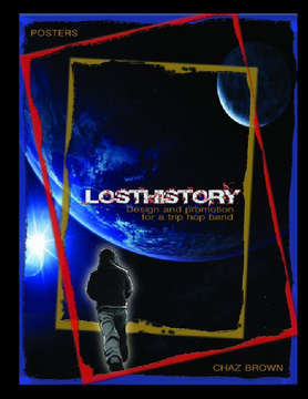 The LostHistory Posters