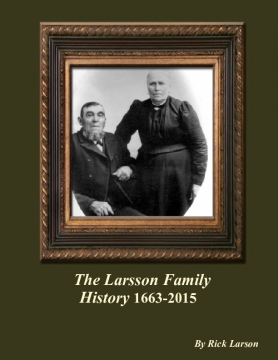 The Larsson Family History