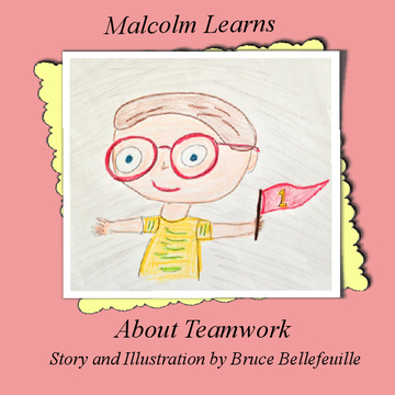 Malcolm Learns About Teamwork