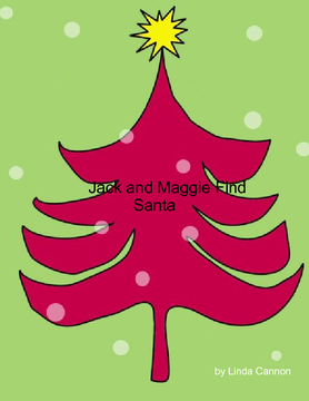 Jack and Maggie Find Santa