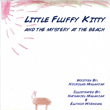 Little Fluffy Kitty