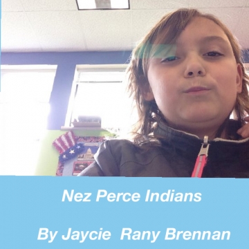 Facts For kids Nez Perce