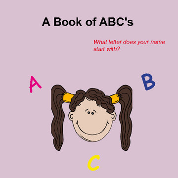 A Book of ABC's