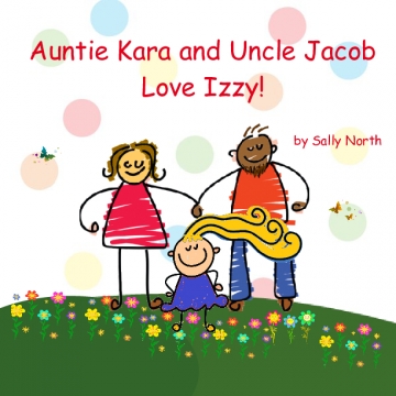 Auntie Kara and Uncle Jacob Love Izzy
