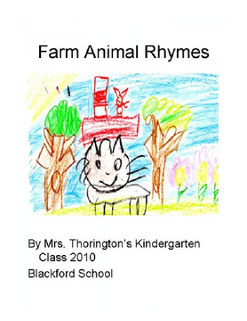 Farm Animal Rhymes