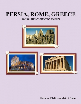 Greek, Rome, Persia