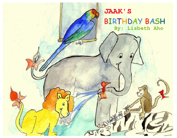 Jaak's Birthday Bash