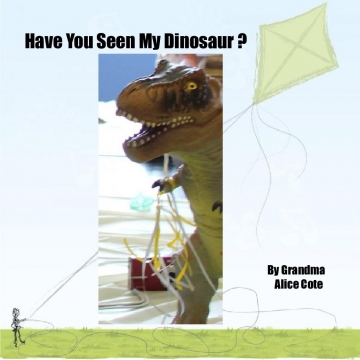 Have You Seen My Dinosaur