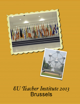 EU Teacher Institute 2013