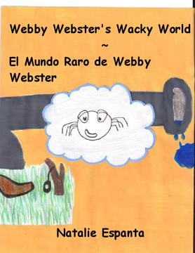 Webby Webster's Wacky World