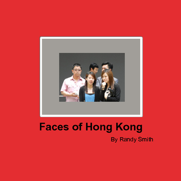 Faces of Hong Kong