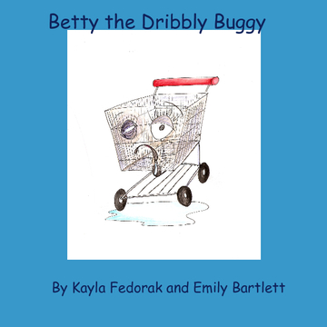 Betty the Dribbly Buggy
