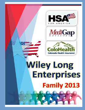 Wiley Long Enterprises Family