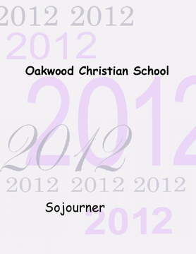 Oakwood Christian School Warriors