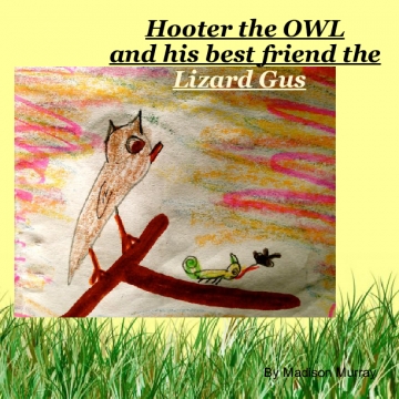 Hooter the Owl
