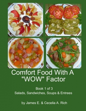 Comfort Food With A "Wow" Factor