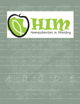 Homeschoolers in Ministry 2013