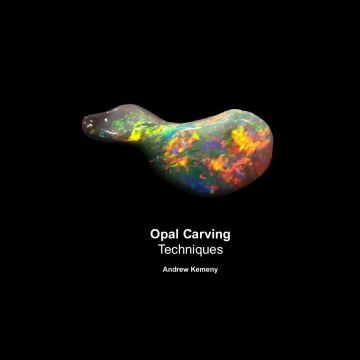 Opal Carving