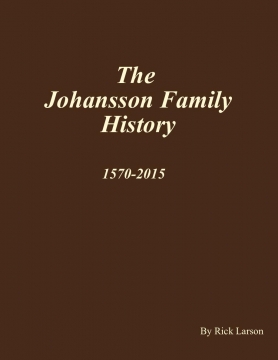 The Johansson Family History
