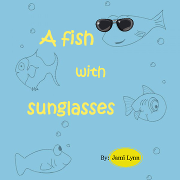 A Fish With Sunglasses