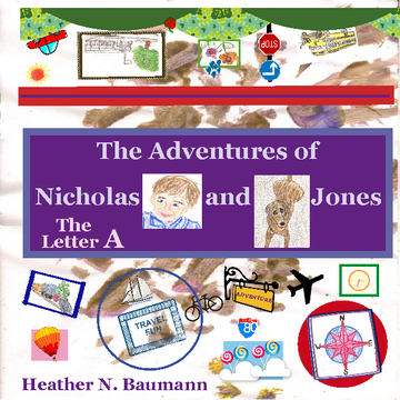 The Adventures of Nicholas and Jones, The Letter A