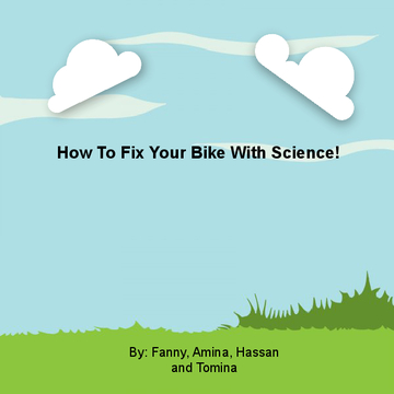 How To Fix Your Bike With Science!