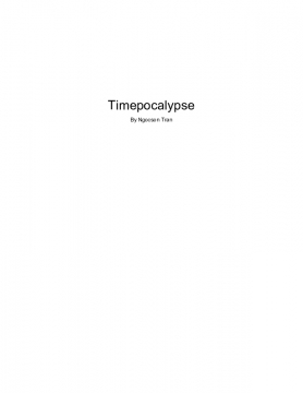 Timepocalypse