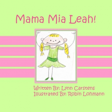 Mama Mia Leah!  Paperback