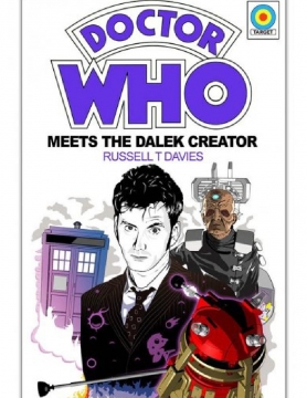Doctor Who and The Dalek Creator