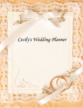 Cecily's Wedding Planner