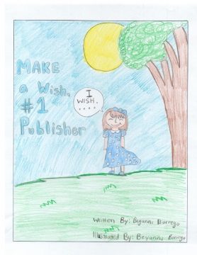 Make a Wish, #1 Publisher