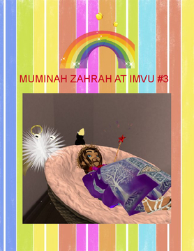 MUMINAH ZAHRAH AT IMVU #3