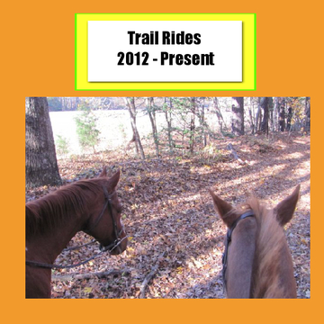 Compilation of Trail Rides