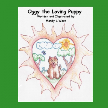 Oggy the Loving Puppy
