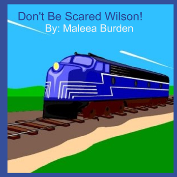 Don't Be Scared Wilson!